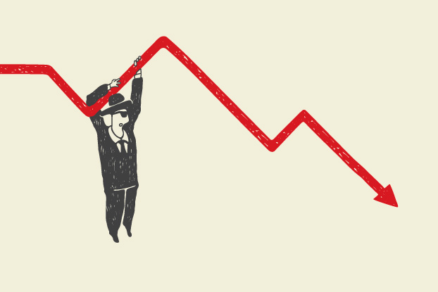 Pela primeira vez, comerciantes paulistanos ficam pessimistas Pela primeira vez, comerciantes paulistanos ficam pessimistas
